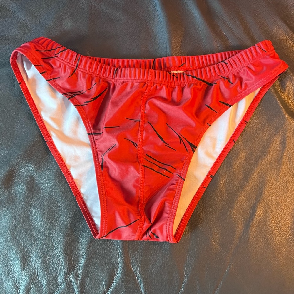 Red Swim Brief
